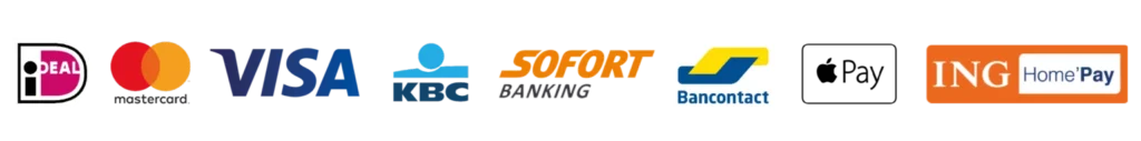 Betaalmogelijkheden